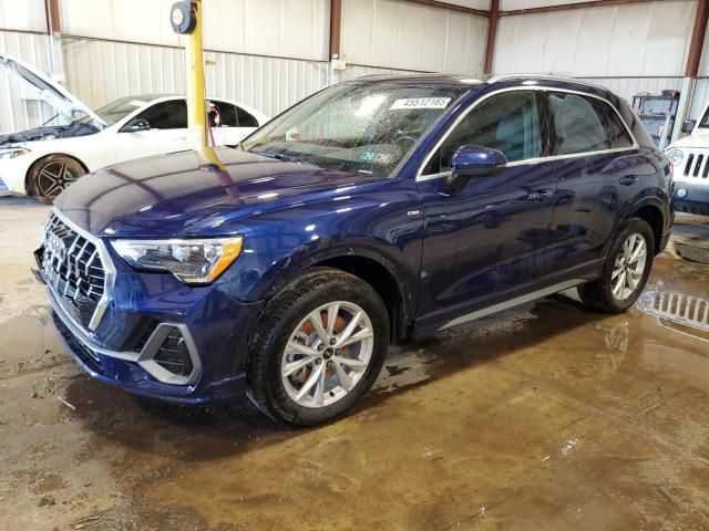 2021 Audi Q3 Premium S Line 45