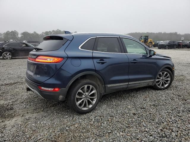 2017 Lincoln MKC Select