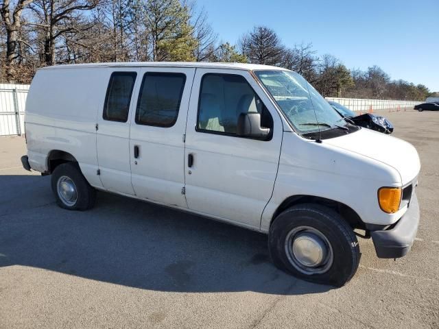 2006 Ford Econoline E250 Van