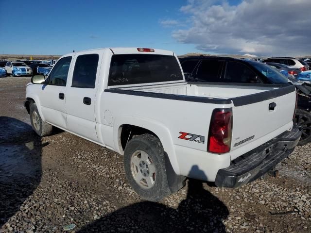 2007 Chevrolet Silverado K1500 Classic Crew Cab