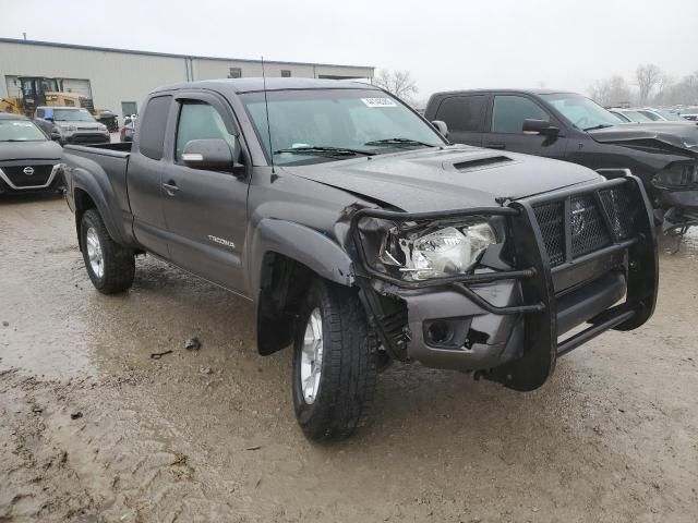 2015 Toyota Tacoma Access Cab