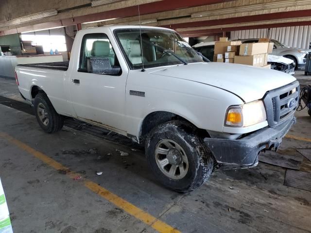 2010 Ford Ranger