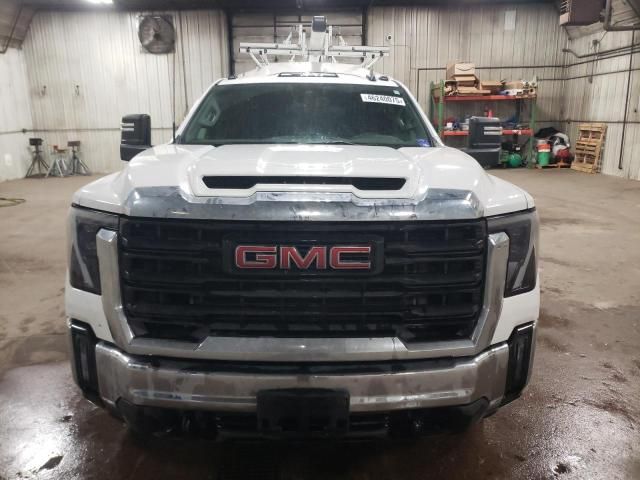 2024 GMC Sierra K3500