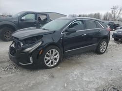 Cadillac xt5 Vehiculos salvage en venta: 2018 Cadillac XT5 Luxury