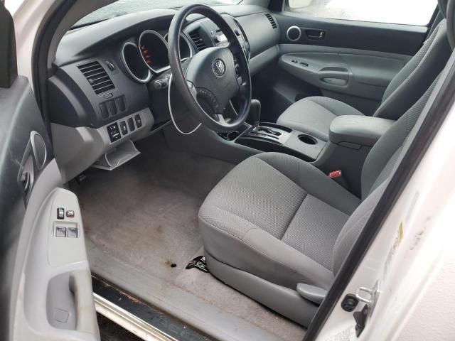 2009 Toyota Tacoma Access Cab