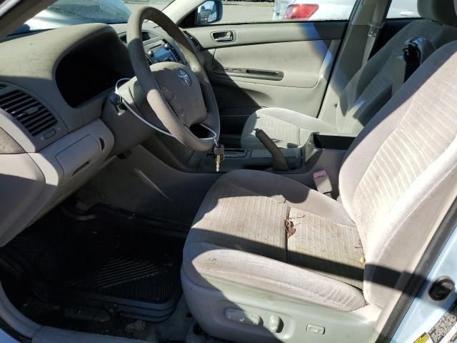 2006 Toyota Camry LE