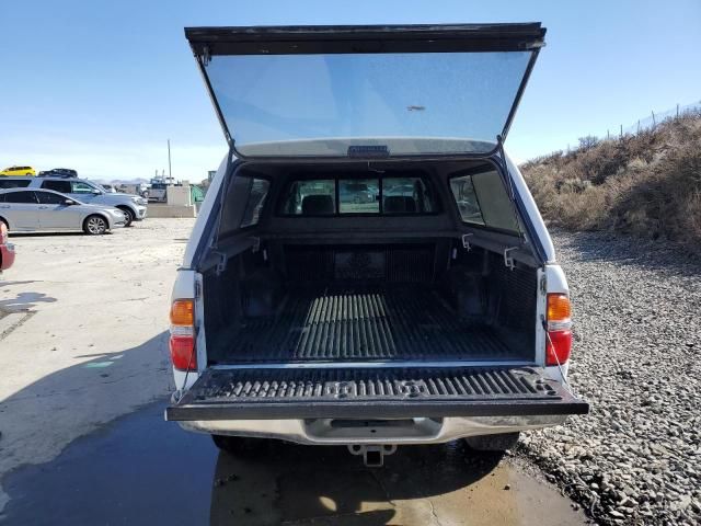 2002 Toyota Tacoma Xtracab