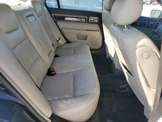 2008 Lincoln MKZ