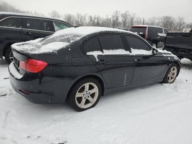 2012 BMW 328 I