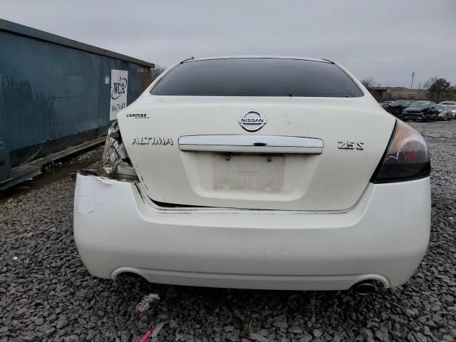 2009 Nissan Altima 2.5