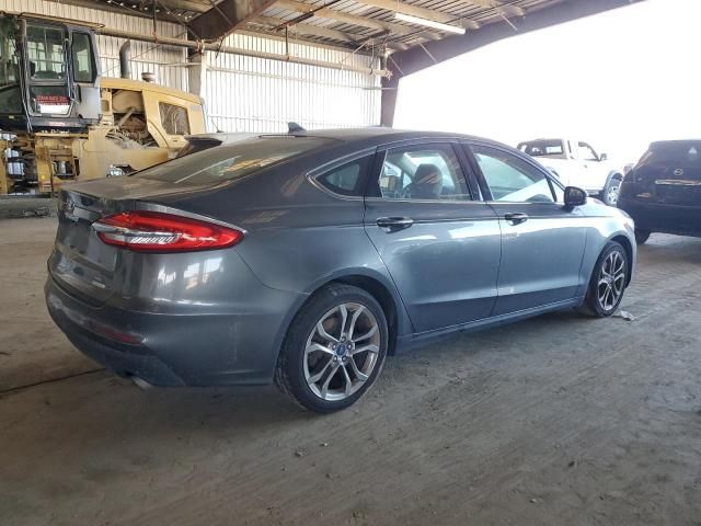 2020 Ford Fusion SEL