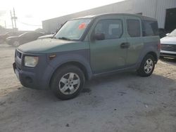 Honda Element salvage cars for sale: 2003 Honda Element EX