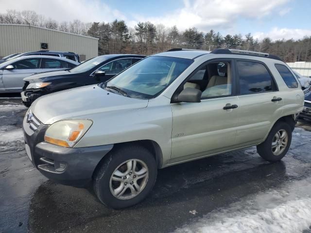 2007 KIA Sportage EX