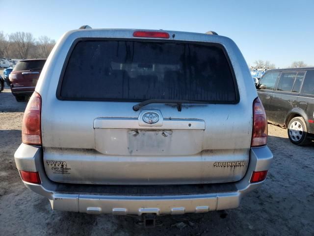 2005 Toyota 4runner SR5