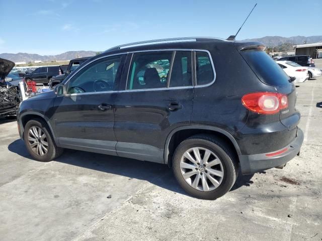 2009 Volkswagen Tiguan S