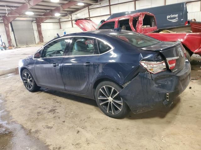 2016 Buick Verano Sport Touring