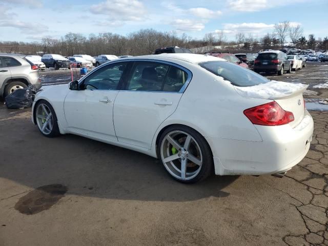 2010 Infiniti G37