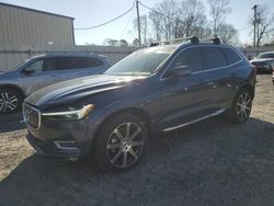 Volvo salvage cars for sale: 2021 Volvo XC60 T5 Inscription