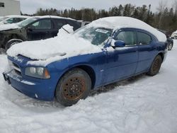 Dodge salvage cars for sale: 2010 Dodge Charger SXT