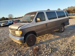 Ford Econoline e350 Super Duty salvage cars for sale: 1995 Ford Econoline E350 Super Duty