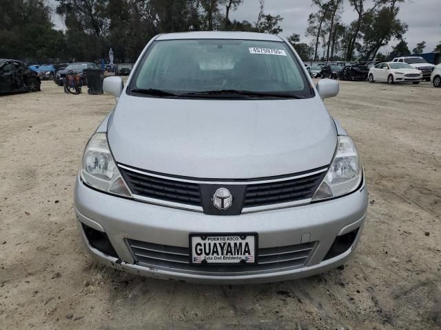 2007 Nissan Versa S