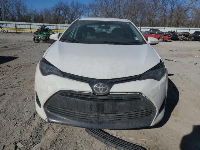 2019 Toyota Corolla L