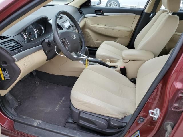 2009 Hyundai Sonata GLS