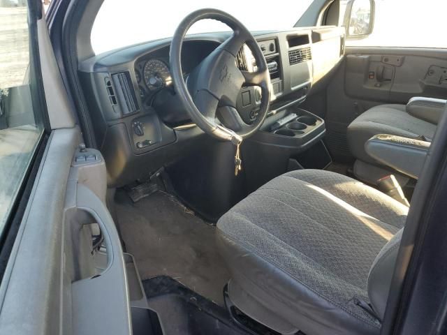 2005 Chevrolet Express G2500