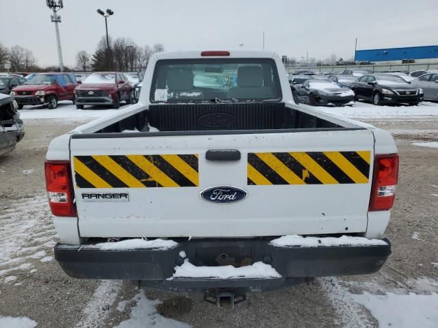 2011 Ford Ranger