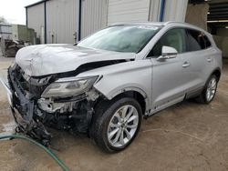 Lincoln mkc salvage cars for sale: 2016 Lincoln MKC Select