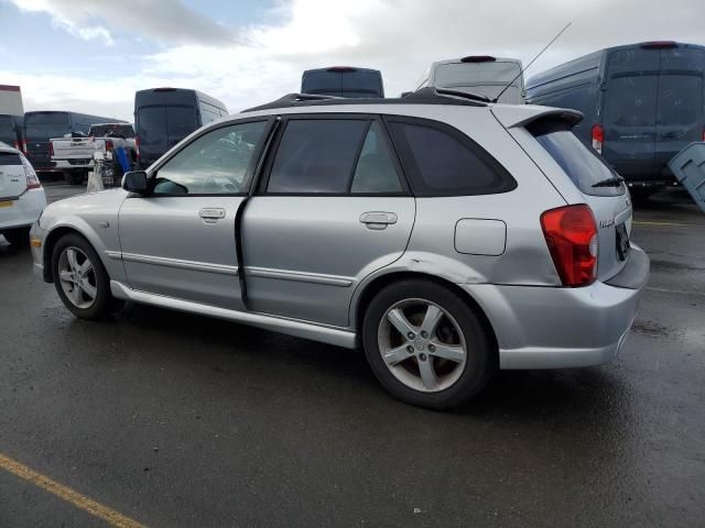 2003 Mazda Protege PR5