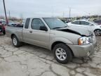 2003 Nissan Frontier King Cab XE