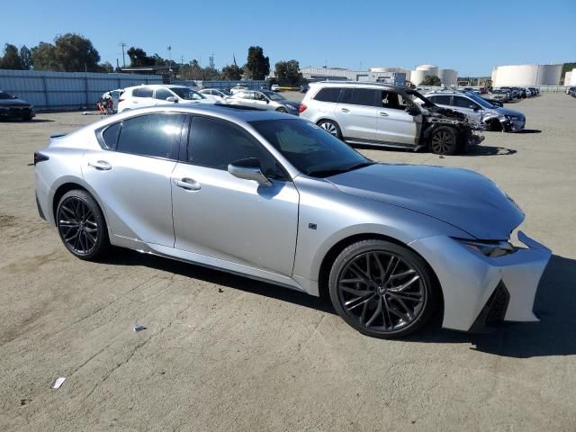 2023 Lexus IS 500 F Sport