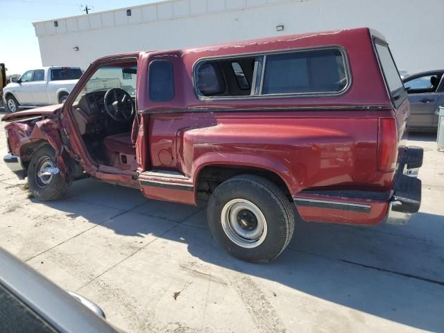 1990 Chevrolet GMT-400 C1500