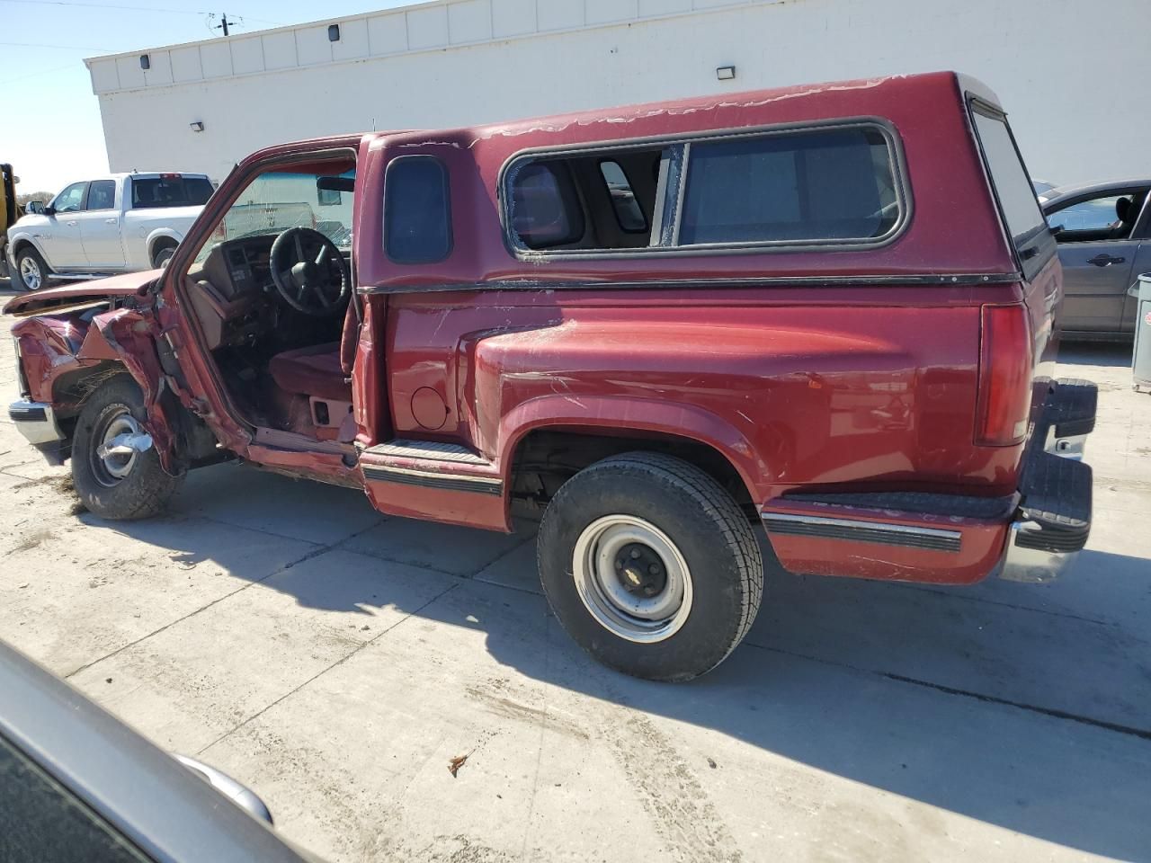 1990 Chevrolet GMT-400 C1500