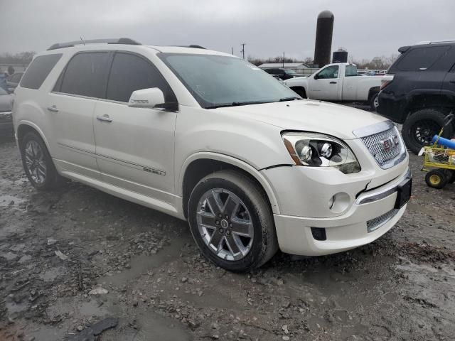 2011 GMC Acadia Denali