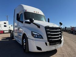 Salvage cars for sale from Copart Amarillo, TX: 2019 Freightliner Cascadia 126