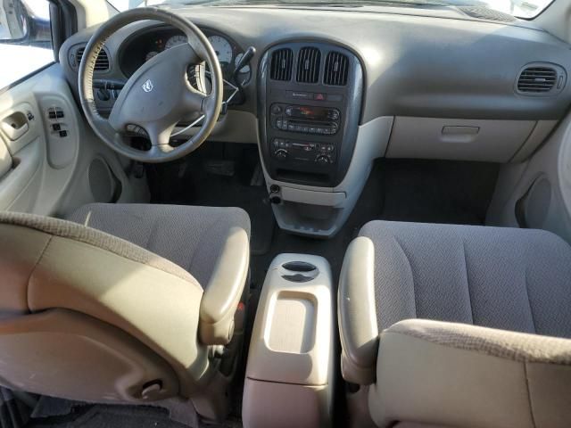 2007 Dodge Caravan SXT