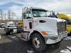 Peterbilt salvage cars for sale: 2021 Peterbilt 337 Truck Cab AND Chassis