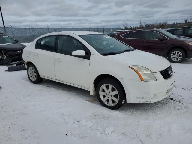 2009 Nissan Sentra 2.0