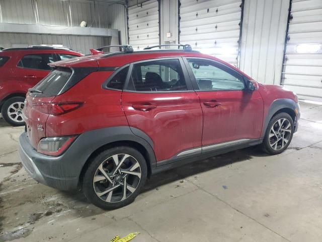 2023 Hyundai Kona Limited