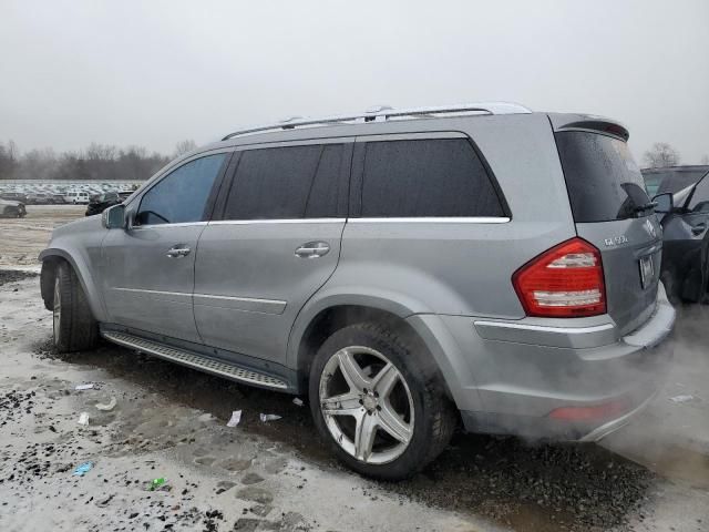 2011 Mercedes-Benz GL 550 4matic