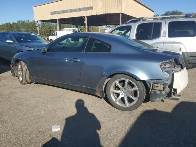 2005 Infiniti G35