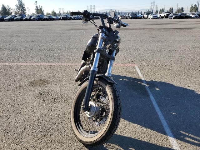 2014 Harley-Davidson Fxdb Dyna Street BOB