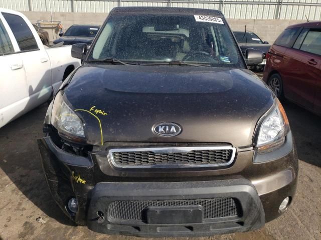 2010 KIA Soul +