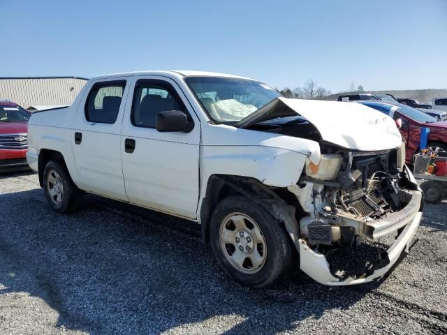 2010 Honda Ridgeline RT