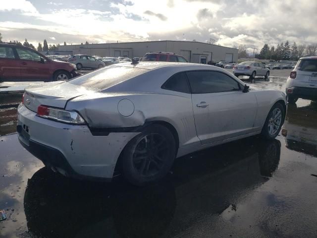 2015 Chevrolet Camaro LS