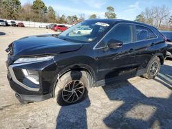 2022 Mitsubishi Eclipse Cross ES en venta en Hampton, VA