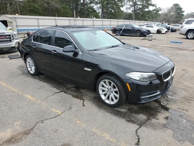 2014 BMW 535 I