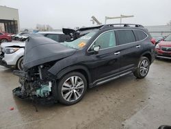 2022 Subaru Ascent Touring en venta en Kansas City, KS